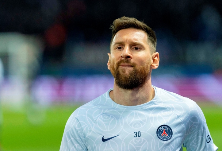 NÓNG: PSG ra án phạt cho Messi, làm rõ chuyện tương lai