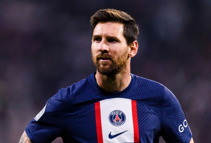 ‘Từ chối’ tái ngộ Ronaldo ở Saudi Arabia, Messi gia nhập bến đỗ gây bất ngờ?