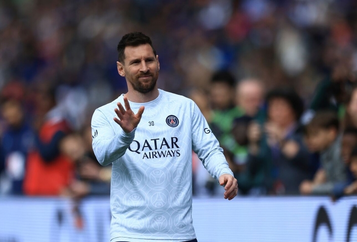 Messi khiến fan Barcelona phát sốt chỉ với một hành động