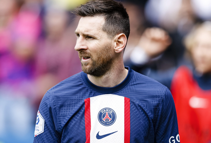 Sau lời xin lỗi, tương lai của Messi tại PSG ra sao?