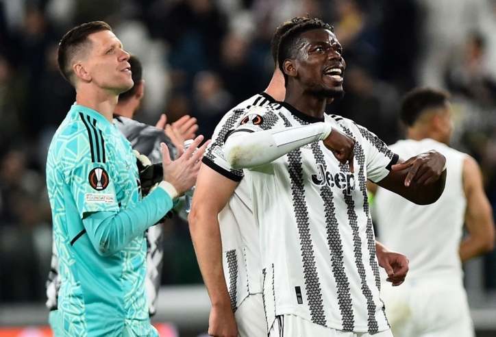 Juventus thoát thua, Pogba tạo ra thống kê khiến tất cả giật mình