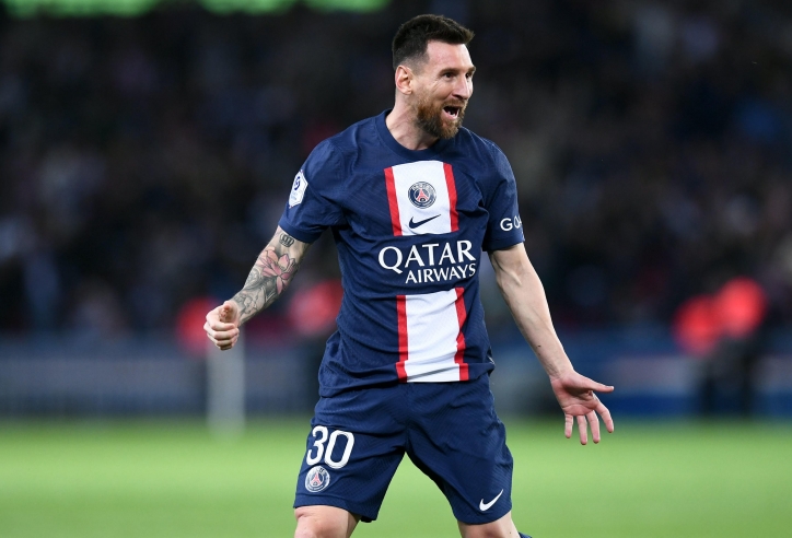 PSG tiến sát ngôi vương, Messi chờ lập kỷ lục vô tiền khoáng hậu