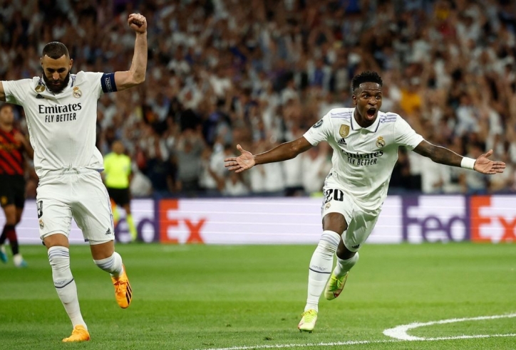 Nhờ thống kê khó tin với Man City, Real Madrid ‘sáng cửa’ vào chung kết