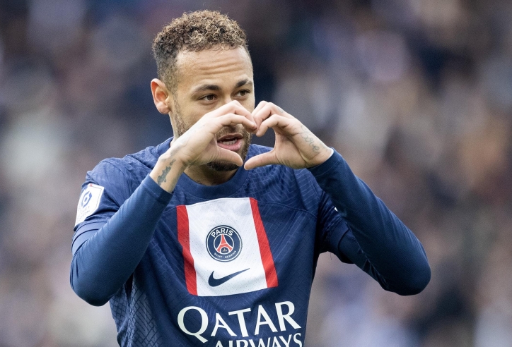 Chia tay PSG, Neymar gây sốc khi cập bến gã khổng lồ của bóng đá Anh?