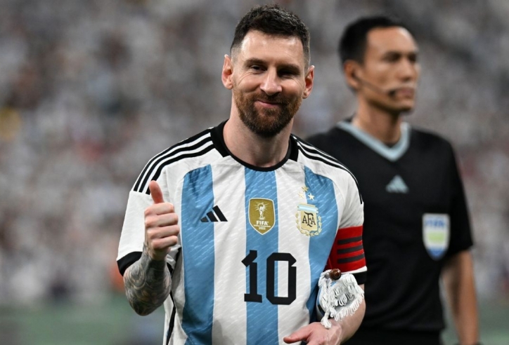Inter Miami mang tới niềm vui cực lớn cho Messi