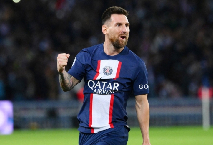 Chia tay PSG, Messi vẫn được Ligue 1 vinh danh với giải thưởng cao quý