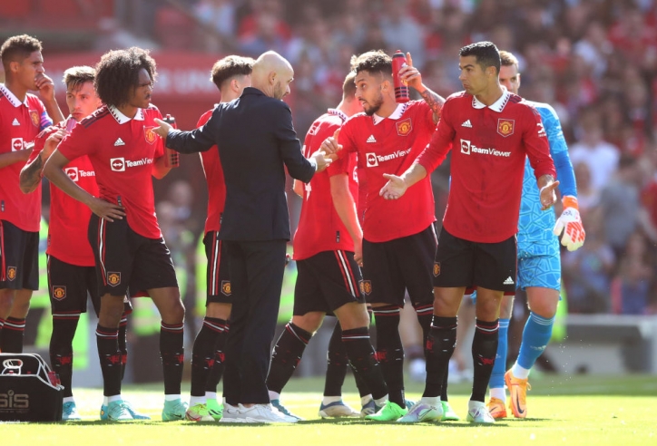 Man Utd nhận tin vui trước mùa giải mới: Hồi hộp trận đấu tại Old Trafford