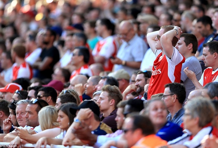 NÓNG: Arsenal lâm nguy, đón nhận tin cực xấu trước trận đại chiến với Man Utd