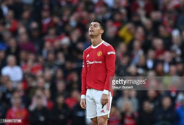 Thi đấu thất vọng trước Real Sociedad, Ronaldo tiếp tục đón nhận tin 'sét đánh' đầu tiên trong sự nghiệp