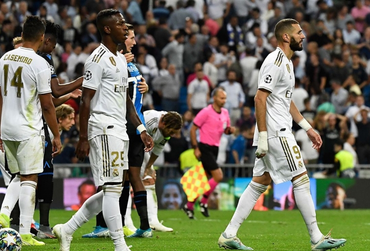 NÓNG: Real Madrid gặp tổn thất cực lớn trước trận Siêu kinh điển