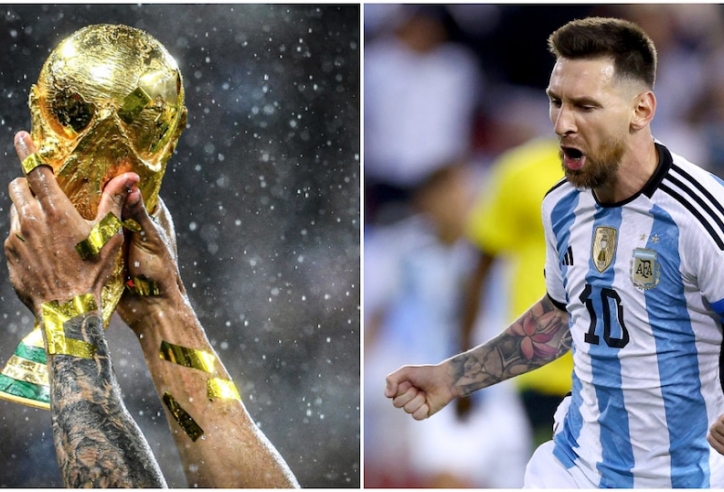 Lionel Messi tại World Cup 2022: Show diễn thế giới cuối của 1 huyền thoại