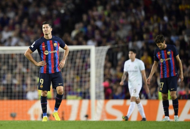 UEFA 'mừng thầm' vì Barca bị loại khỏi Champions League với lý do không ngờ