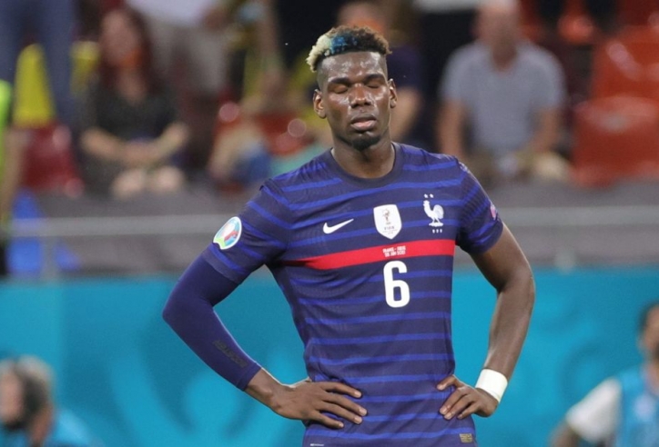 Đã rõ khả năng Paul Pogba dự World Cup 2022 cùng ĐT Pháp