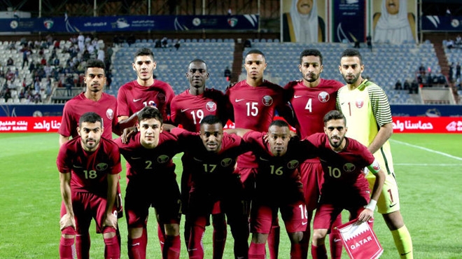 ĐT Qatar công bố 26 cầu thủ dự World Cup 2022: Xuất hiện nhiều 'bại tướng' tại Thường Châu