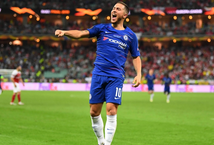 Eden Hazard chính thức xác nhận về việc quay trở lại Chelsea