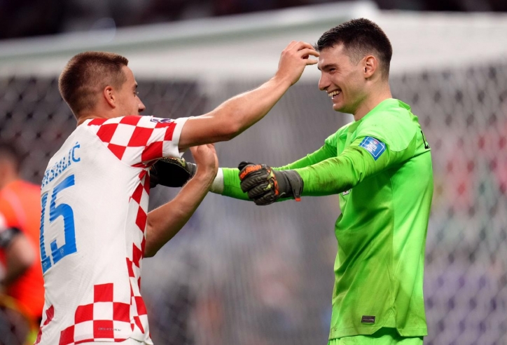Thủ môn Croatia phát biểu hùng hồn sau khi cản 3 quả penalty trước Nhật Bản