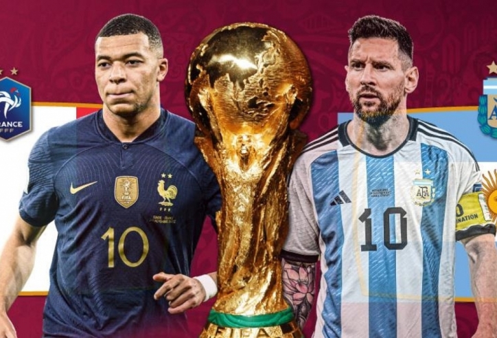 Chung kết World Cup 2022: Mbappe hoá siêu nhân, cái kết có hậu cho Messi