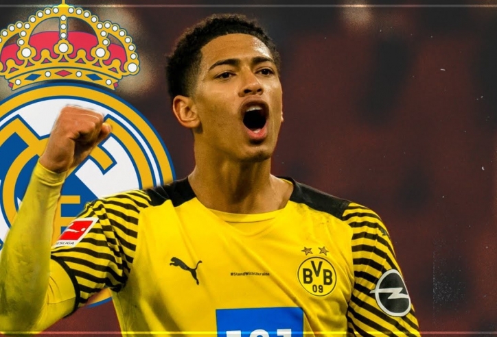 Dortmund chính thức chốt giá Jude Bellingham, Real Madrid có câu trả lời