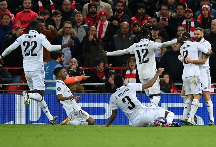Real Madrid mất thêm 2 trụ cột sau chiến thắng trước Liverpool