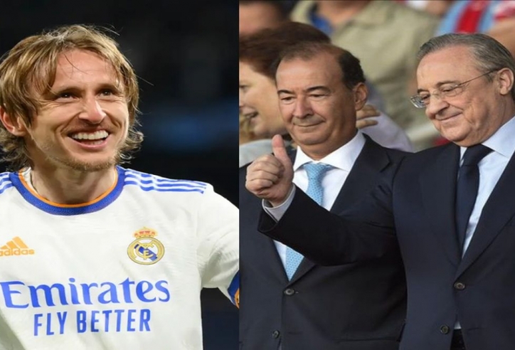 Real Madrid và Luka Modric xảy ra mâu thuẫn: Giờ chia tay đã đến?