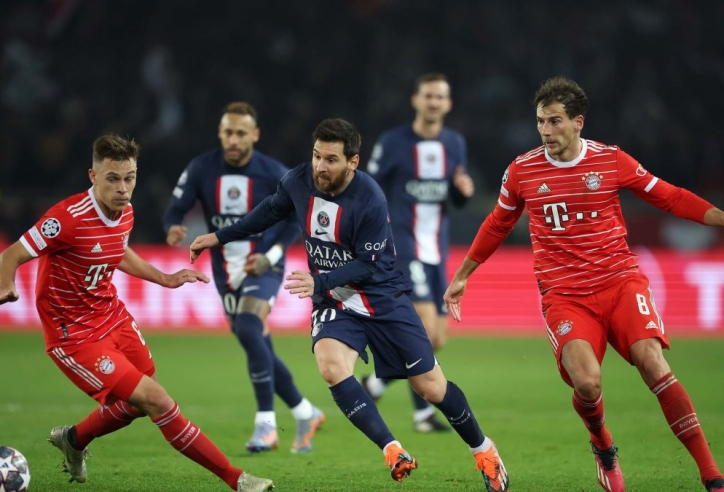 Lộ diện trọng tài chính đại chiến Bayern Munich vs PSG: 'Thần tài' cho Messi?