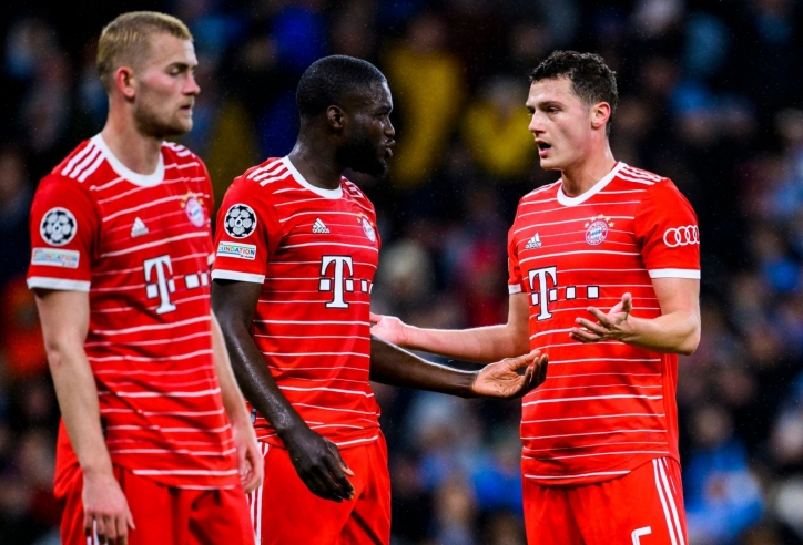 Bayern Munich thảm bại trước Man City: Hùm Xám tệ hại đến lạ thường