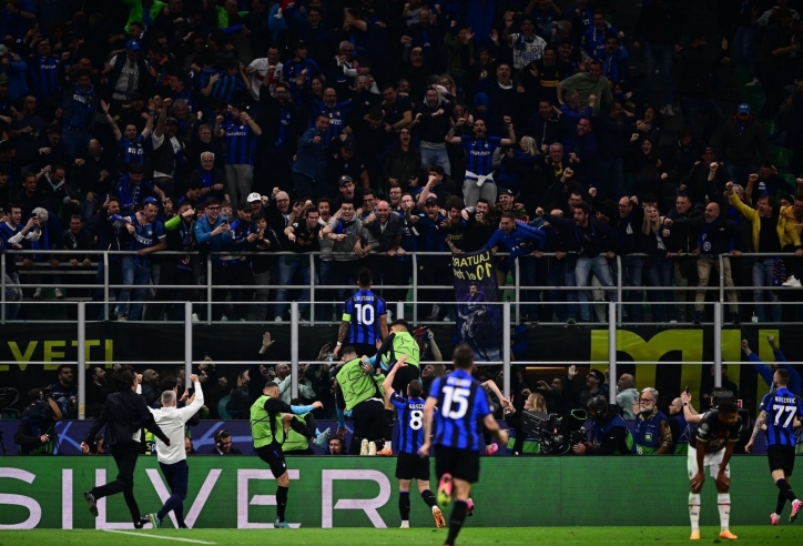 Inter Milan tiến vào chung kết C1: Giấc mơ xưng vương sau 13 năm được đặt tại Istanbul