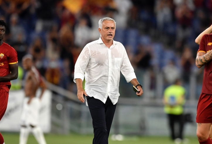 Chung kết Europa League: Roma khó chịu thế nào tại cúp châu Âu dưới thời Mourinho?