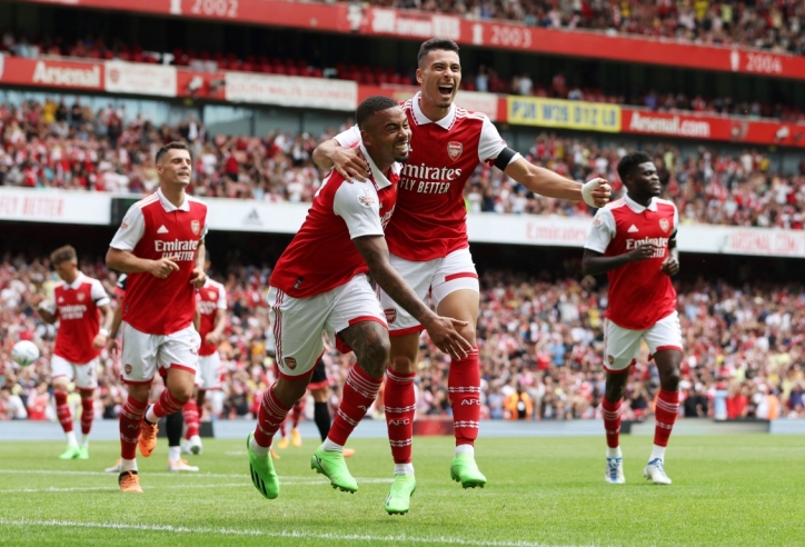 Arsenal về nhì tại Ngoại hạng Anh: Thành công hay thất bại?