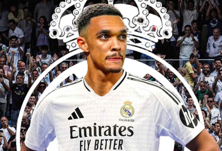 Gần hết hạn hợp đồng, Real Madrid vẫn muốn bỏ tiền ra mua Alexander-Arnold?