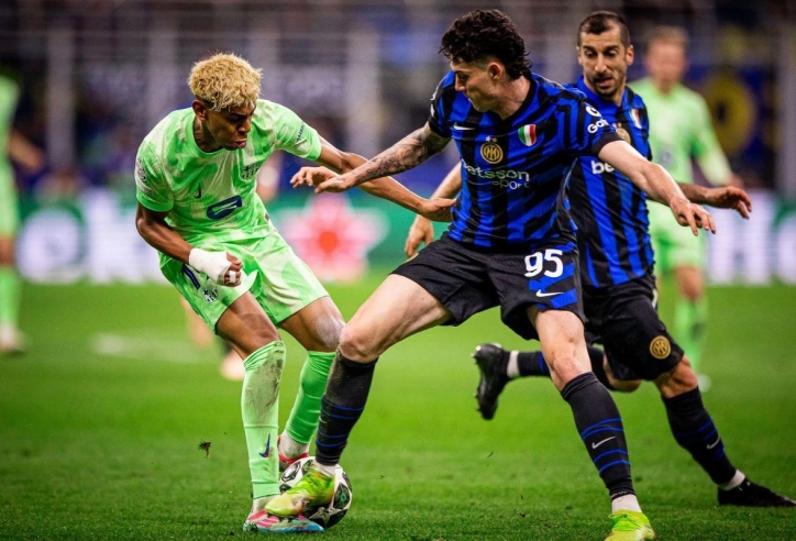 5 điểm nhấn sau màn hạ gục Barca của Inter Milan