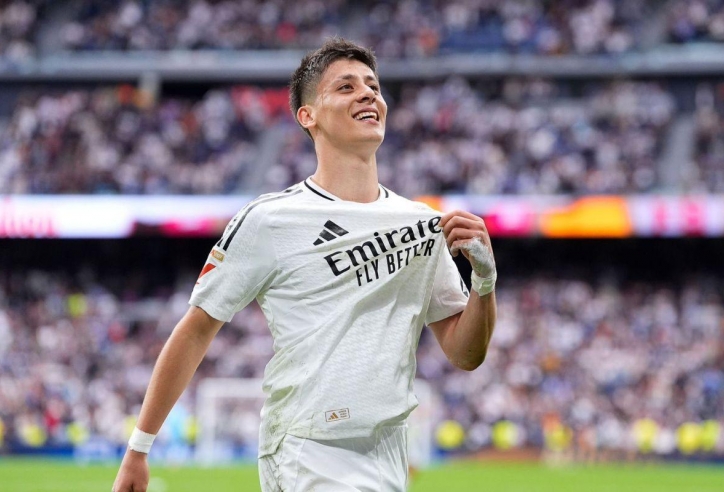 Sao trẻ đạt mốc 50 trận, Real phải trả thêm tiền cho Fenerbahce