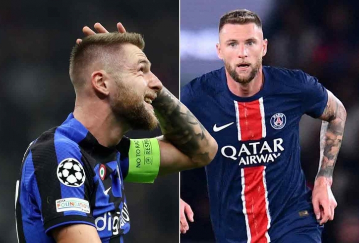 Milan Skriniar: Kẻ lạc lối giữa hai vầng hào quang