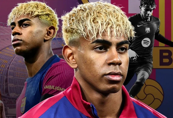 Yamal đạt thỏa thuận gia hạn hợp đồng với Barcelona