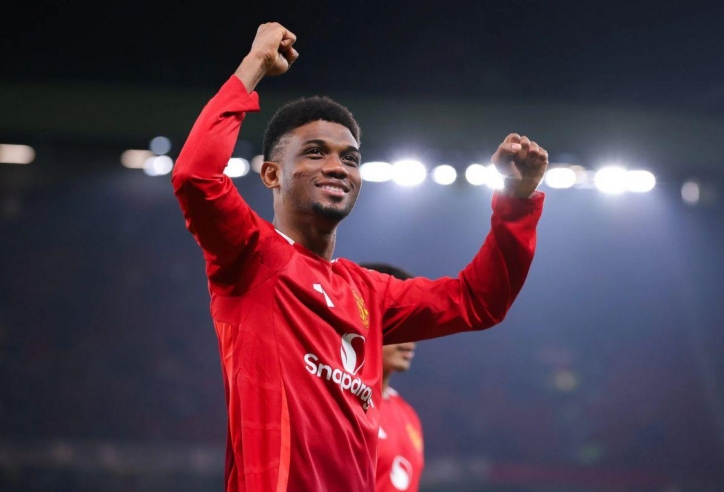 Sao trẻ Man United hé lộ đồng đội ăn ý nhất tại Old Trafford