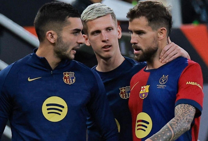 Barca trả giá đắt sau trận thắng Real Madrid