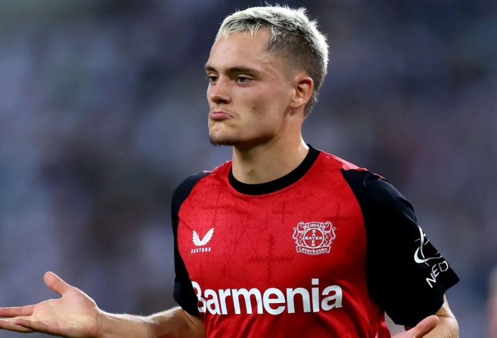 Florian Wirtz bất ngờ lật kèo - Man City, Real nhảy vào cuộc đua phút chót