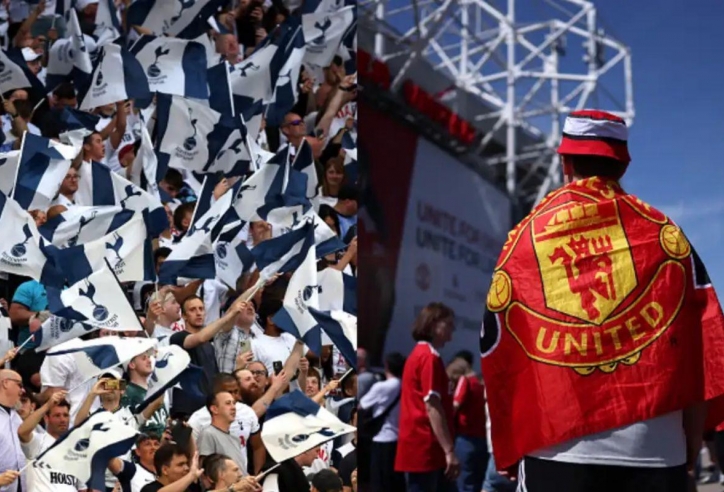 CĐV Tottenham 'đổ bộ' Bilbao, áp đảo MU trước chung kết C2