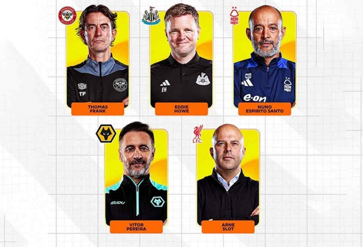 Pep Guardiola bất ngờ vắng mặt ở giải thưởng danh giá