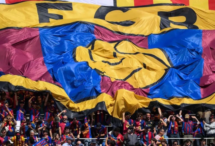 Barca xác định thời điểm trở lại Camp Nou