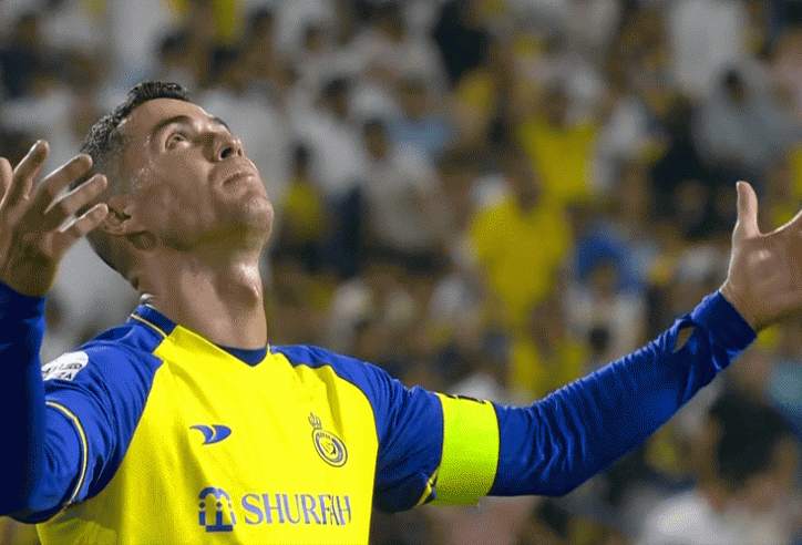 Ronaldo và giấc mơ dang dở tại Al-Nassr