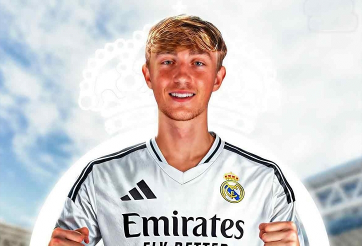 HERE WE GO: Real Madrid chiêu mộ thành công hậu vệ được săn đuổi nhất NHA