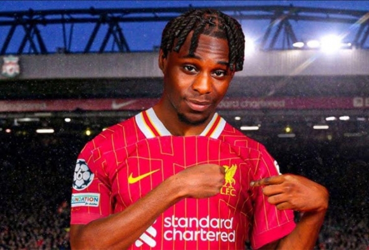 HERE WE GO: Liverpool đạt thỏa thuận chiêu mộ Jeremie Frimpong