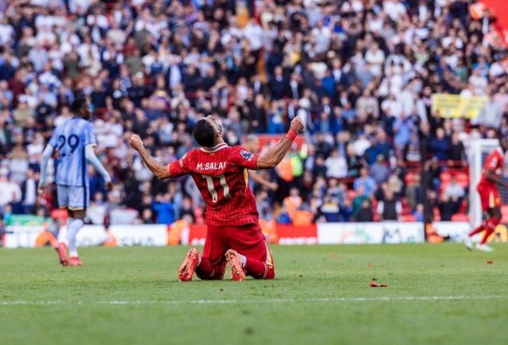 Salah tiết lộ ba mục tiêu sau mùa giải bùng nổ cùng Liverpool