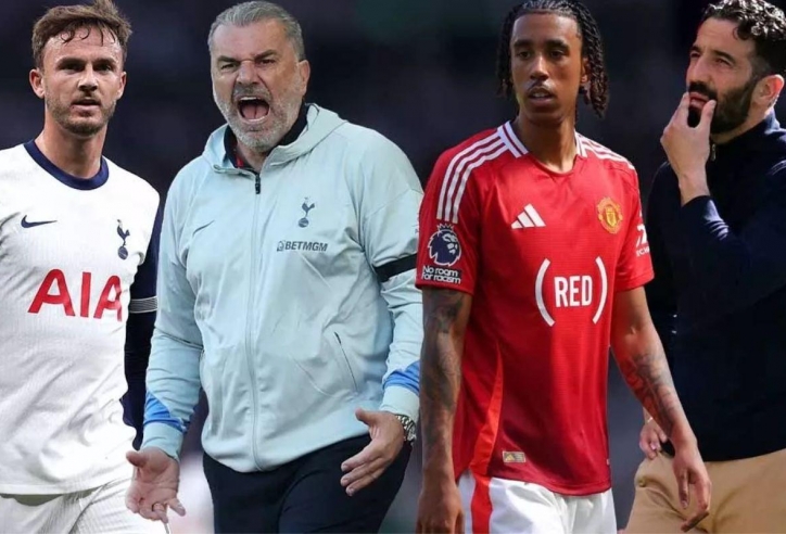 13 cầu thủ Tottenham và MU có nguy cơ vắng mặt chung kết C2