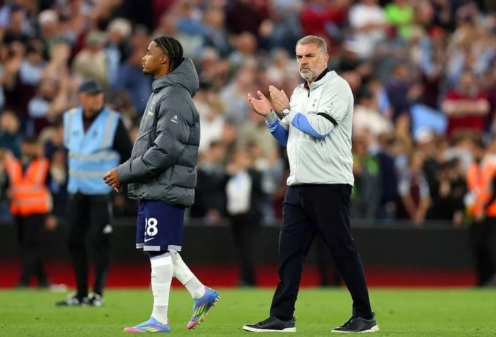Postecoglou hé lộ đội hình Tottenham đá chung kết C2
