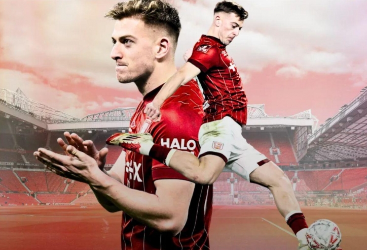 Man United bắt đầu đàm phán đón sao trẻ Ngoại hạng Anh