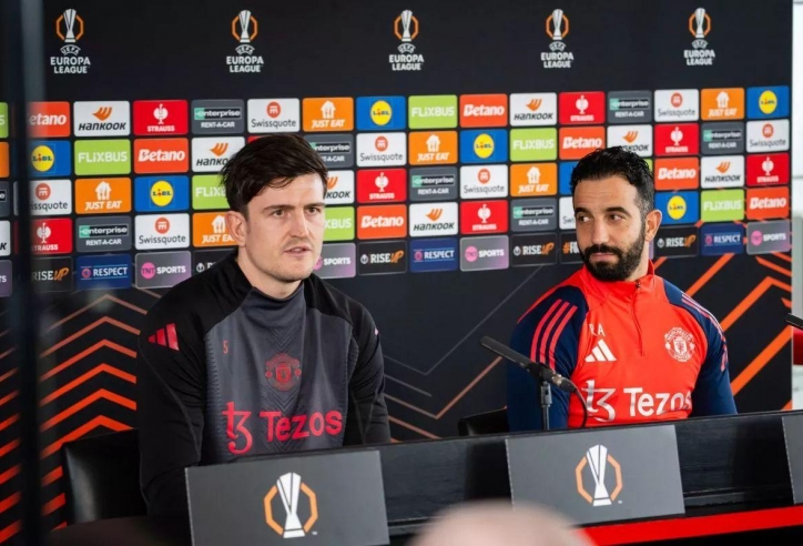 Maguire bất ngờ với người hâm mộ Man Utd