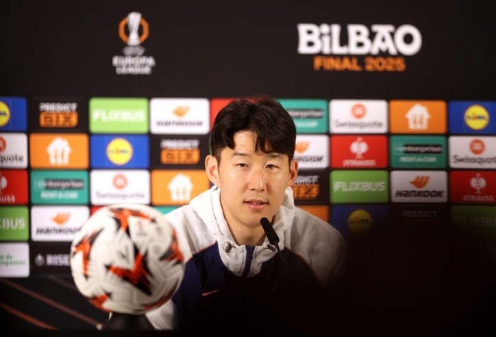 Son Heung-min gửi thông điệp tới đồng đội trước chung kết C2