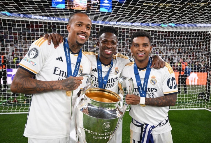 Real Madrid hạ giá ngôi sao Brazil, mở đường đến Ngoại hạng Anh
